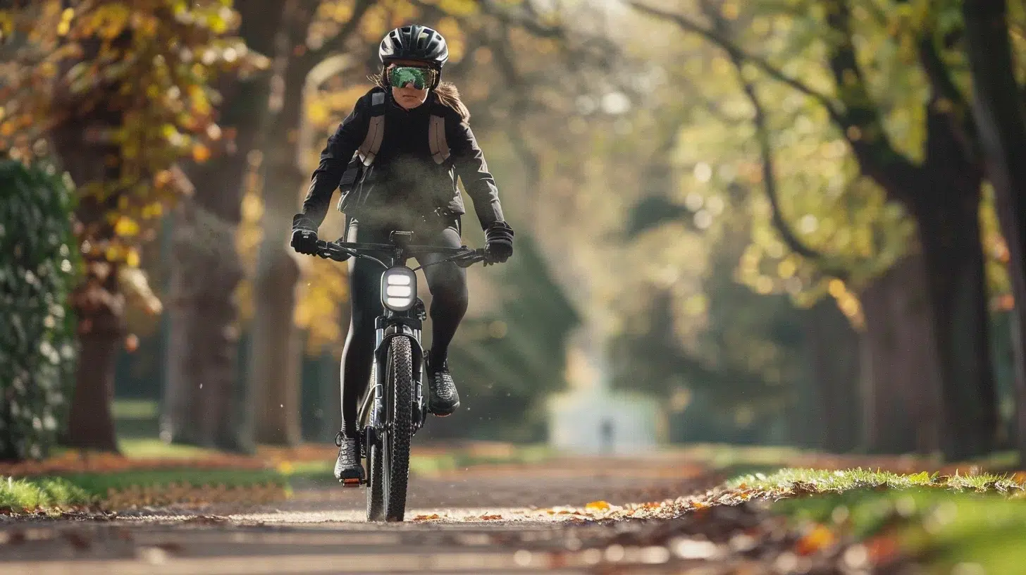 Vélo électrique De Ville Femme 26 Pouces - Moteur 250W 45Nm - Batterie 48V 10,4Ah Amovible - Autonomie 80-100 Km - Avec Panier Et Porte-bagages