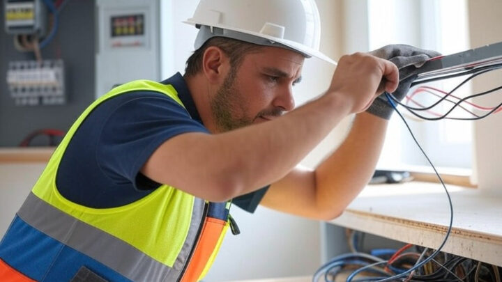 Electrotoile : Un aperçu des meilleures pratiques d’installation électrique