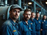 Aérothermes à gaz pour industrie : solution économique pour vos besoins thermiques