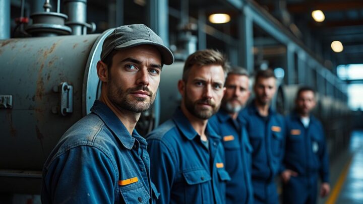 Aérothermes à gaz pour industrie : solution économique pour vos besoins thermiques