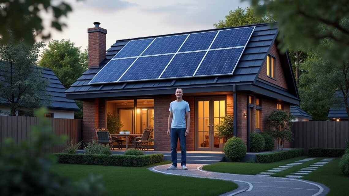 Avis sur la location de toit pour panneau solaire : transformez votre toit en énergie
