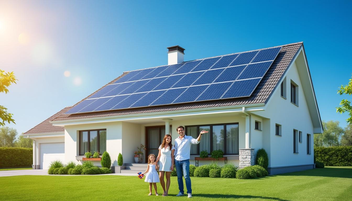 découvrez comment transformer votre toit en énergie grâce à la location de panneaux solaires. lisez notre avis détaillé sur les avantages, les coûts et les démarches pour une installation réussie.