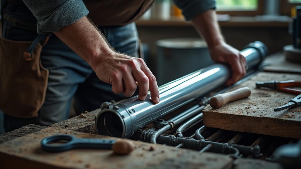Comment installer le tube radiant gaz GTS 52 pour une performance optimale Comment installer le tube radiant gaz GTS 52 pour une performance optimale