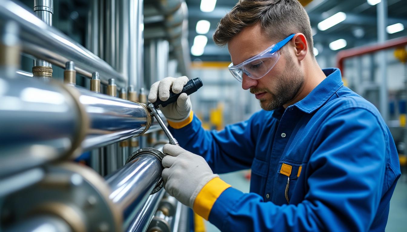 découvrez comment installer efficacement le tube radiant gaz gts 52 pour garantir une performance optimale. suivez notre guide détaillé et profitez d'une chaleur uniforme et parfaite dans votre espace.