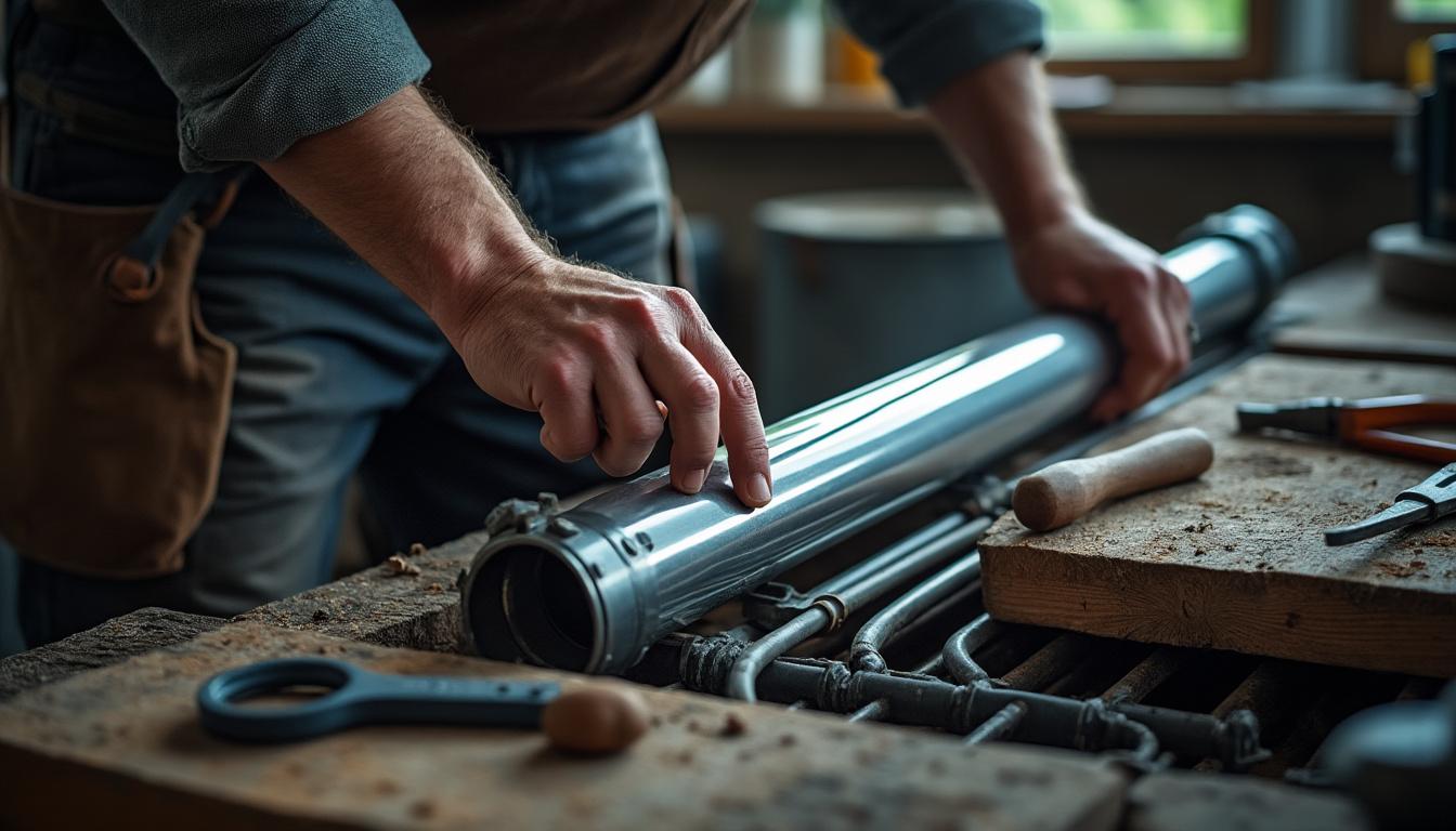 découvrez comment installer efficacement le tube radiant gaz gts 52 pour garantir une performance optimale de votre chauffage. suivez notre guide étape par étape et bénéficiez d'un confort maximal tout en économisant de l'énergie.