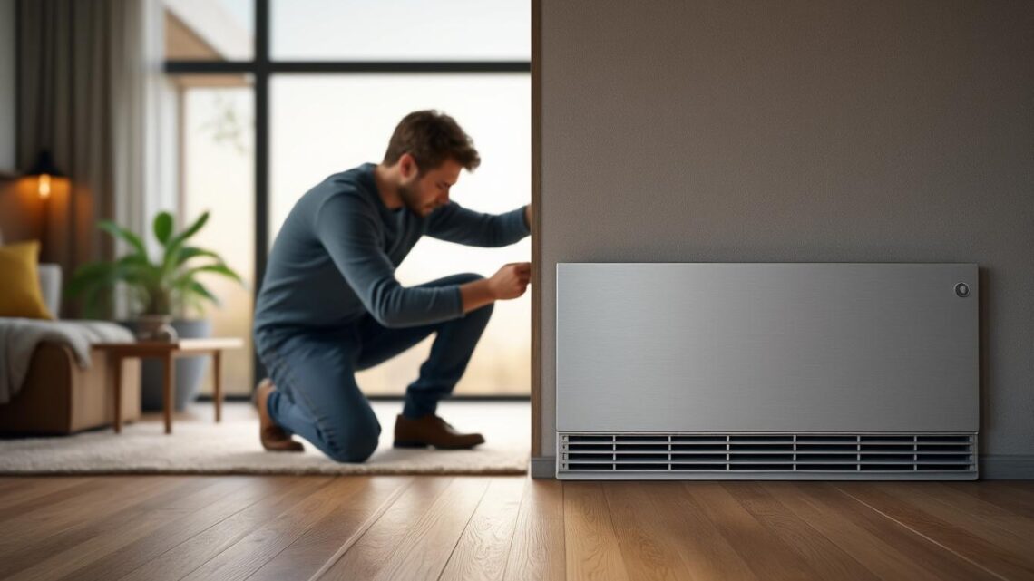 Comment installer un rideau d’air chaud encastrable Frico chez soi ? Comment installer un rideau d’air chaud encastrable Frico chez soi ?