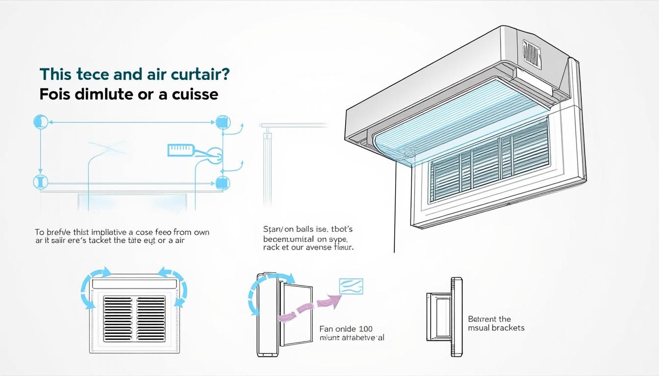 découvrez étape par étape comment installer un rideau d’air chaud encastrable frico chez vous. suivez nos conseils pratiques pour garantir un confort thermique optimal tout en améliorant l’esthétique de votre espace. simplifiez votre installation avec notre guide complet.