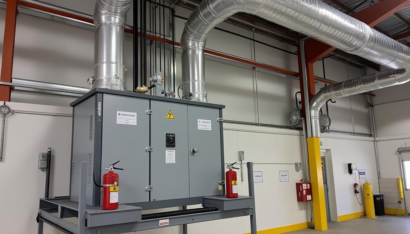 découvrez dans notre guide pratique toutes les étapes essentielles pour entretenir efficacement votre aérotherme à gaz propane. assurez-vous d'un fonctionnement optimal et d'une longévité accrue de votre appareil grâce à nos conseils d'experts.