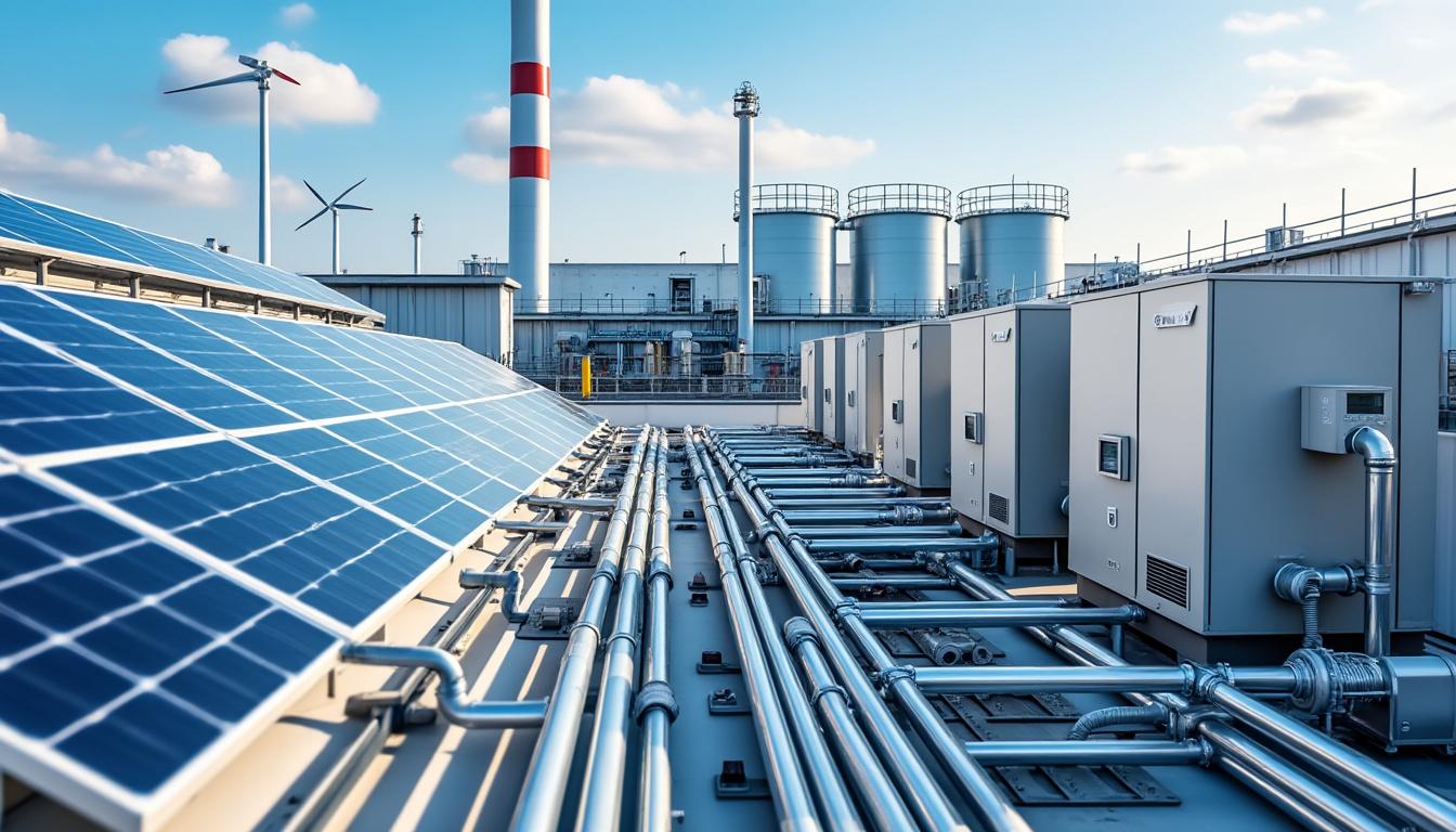 découvrez les dernières avancées dans le domaine du chauffage soufflant industriel à gaz. cet article explore les innovations récentes qui améliorent l'efficacité, la sécurité et la durabilité de ces systèmes de chauffage, tout en répondant aux besoins croissants des industries modernes.