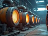 Les innovations récentes dans le chauffage soufflant industriel à gaz
