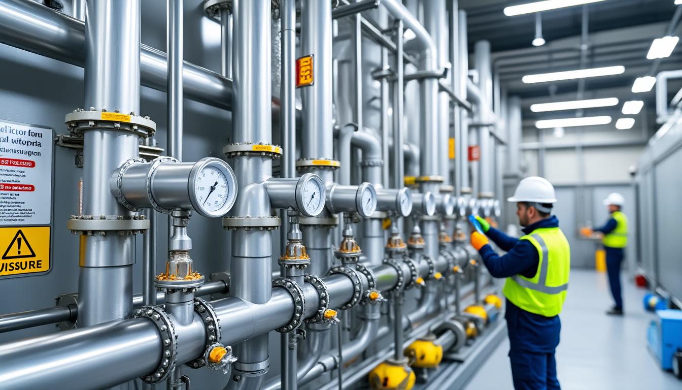 découvrez les dernières innovations en matière de chauffage soufflant industriel à gaz, alliant performance, efficacité énergétique et respect de l'environnement. explorez les technologies révolutionnaires qui transforment le secteur et optimisent vos installations.