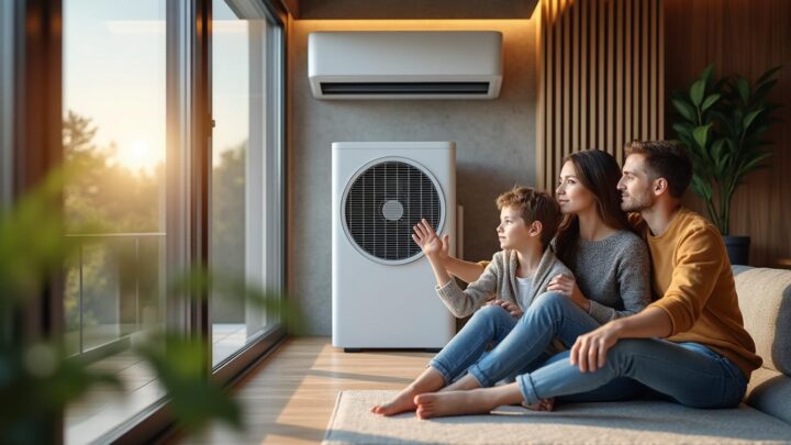 Rafraîchissement adiabatique RT 2012 : une solution durable pour un confort optimal