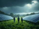 Une révolution écologique en marche : quand la pluie devient énergie renouvelable