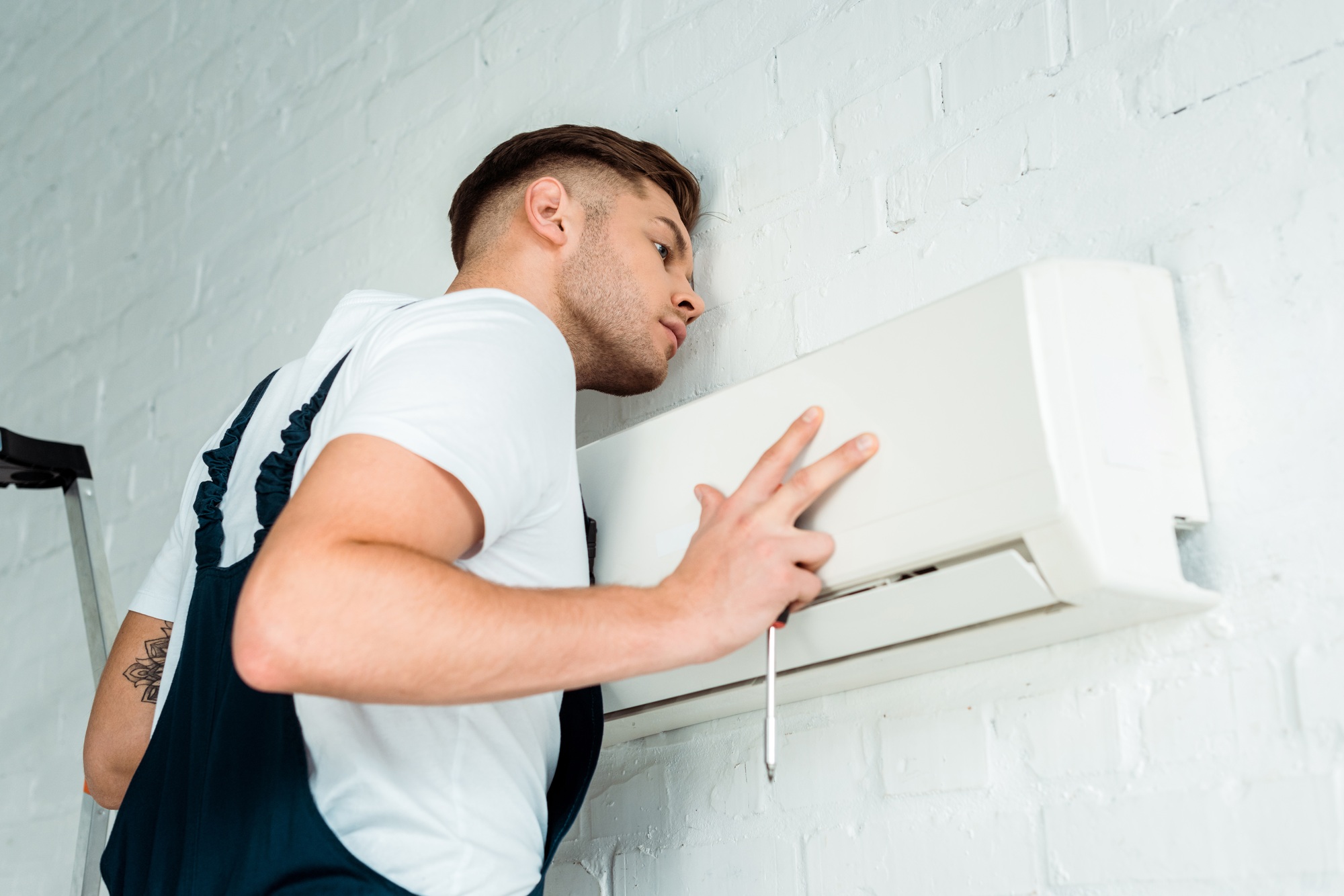 climatiseur persan