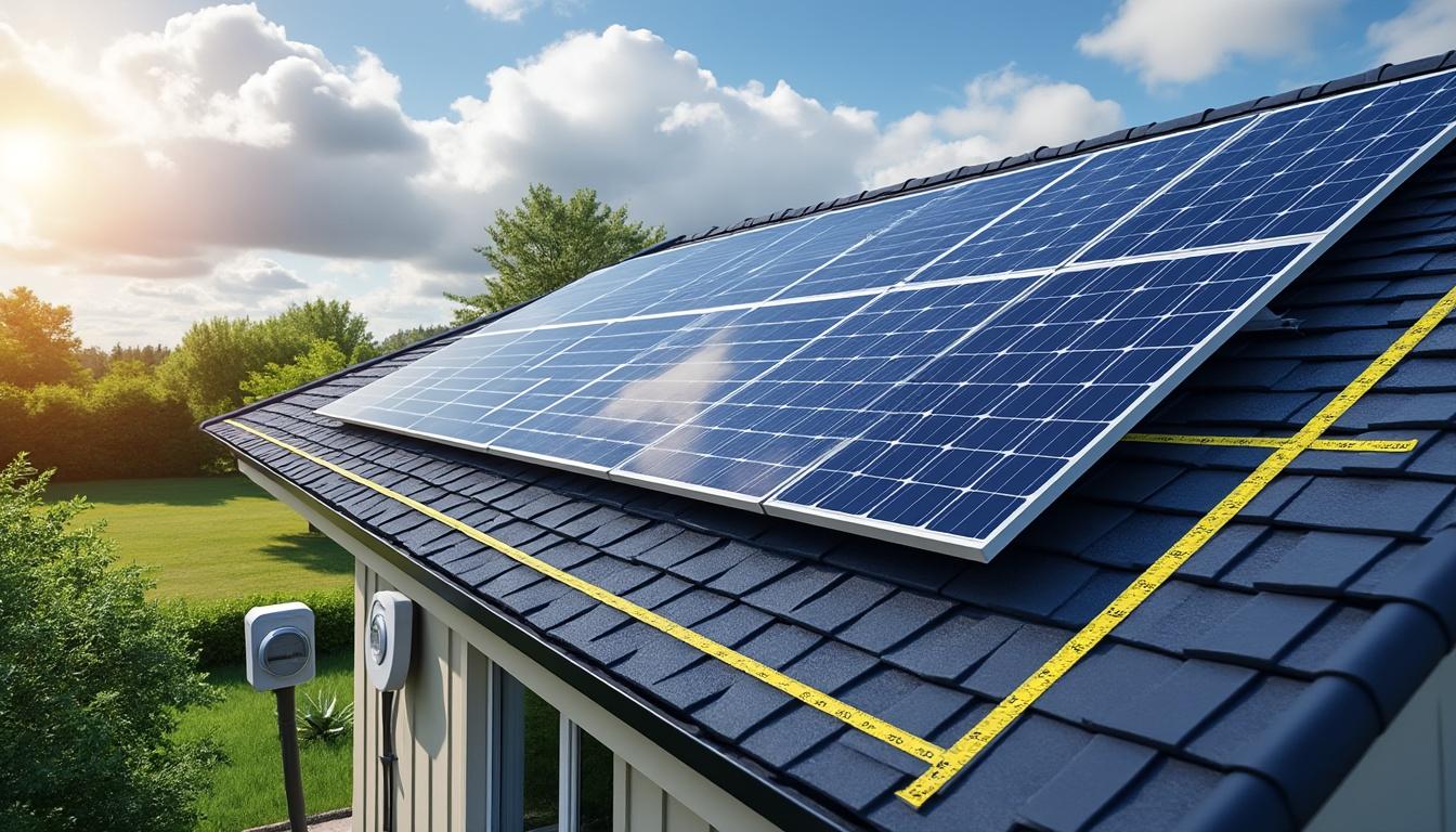 découvrez comment la distance entre vos panneaux solaires et le compteur électrique peut influencer la performance de votre installation photovoltaïque. conseils et bonnes pratiques pour optimiser le rendement de votre système solaire.