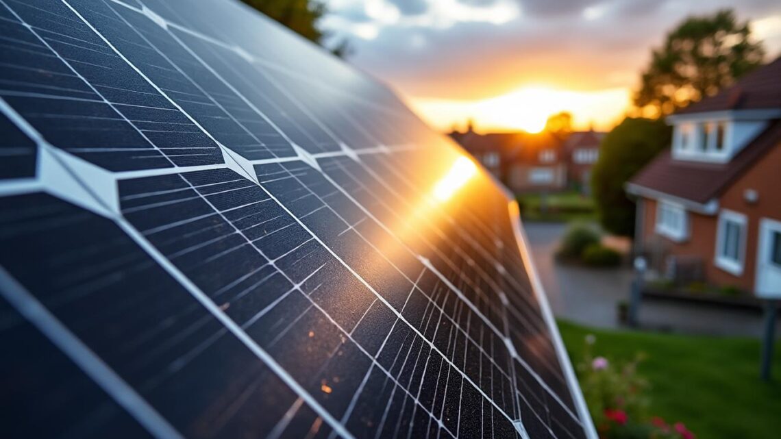 Comprendre la distance entre panneau solaire et compteur pour une meilleure performance Comprendre la distance entre panneau solaire et compteur pour une meilleure performance