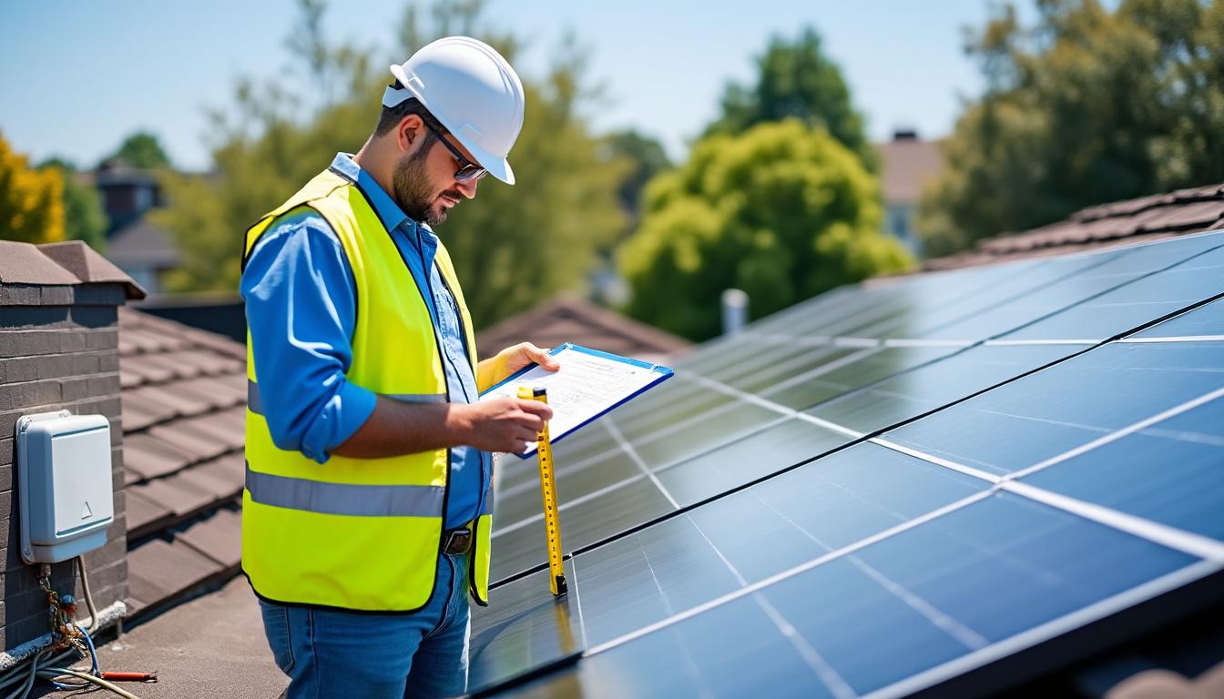 découvrez comment la distance entre un panneau solaire et le compteur électrique influence la performance de votre installation photovoltaïque, et obtenez des conseils pour optimiser votre rendement énergétique.