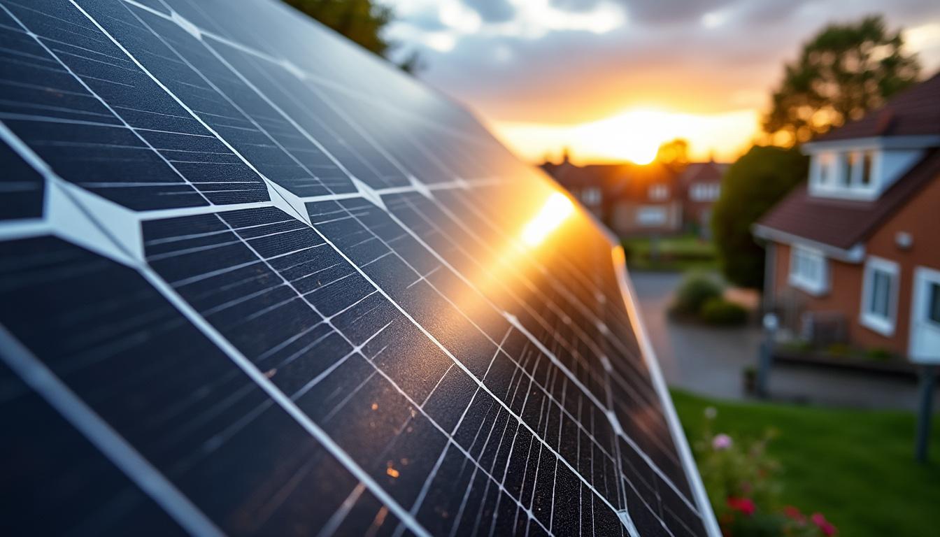 découvrez comment la distance entre un panneau solaire et votre compteur électrique influence les performances de votre installation, et suivez nos conseils pour optimiser votre rendement solaire.