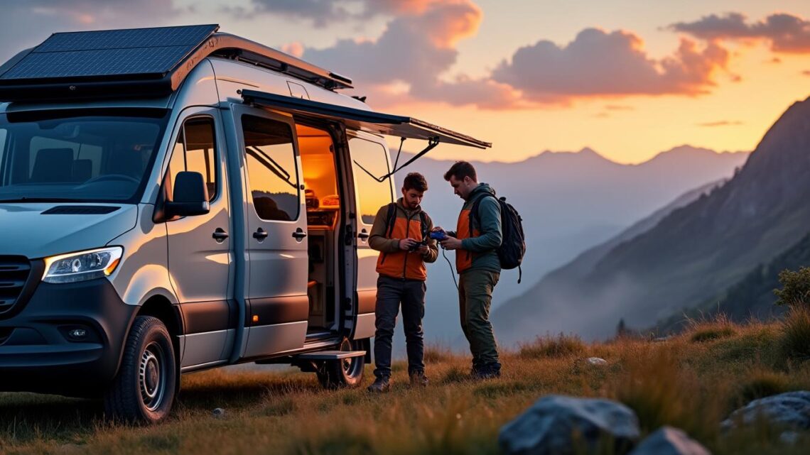Erreurs fréquentes : comment savoir si un panneau solaire fonctionne en camping-car ? Erreurs fréquentes : comment savoir si un panneau solaire fonctionne en camping-car ?