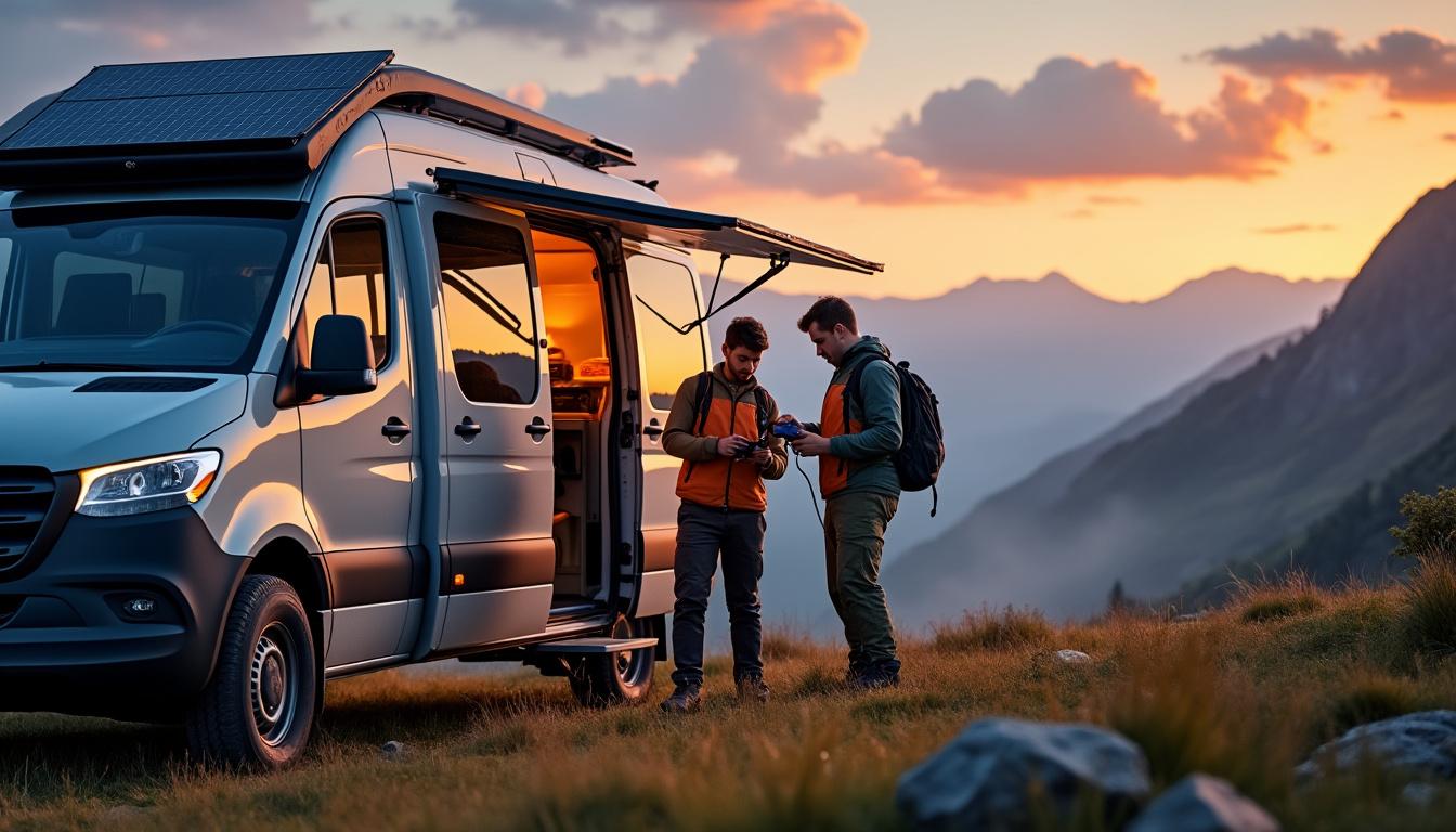 découvrez les erreurs courantes à éviter pour vérifier si votre panneau solaire fonctionne efficacement sur votre camping-car. conseils pratiques pour tester et optimiser votre installation solaire en voyage.