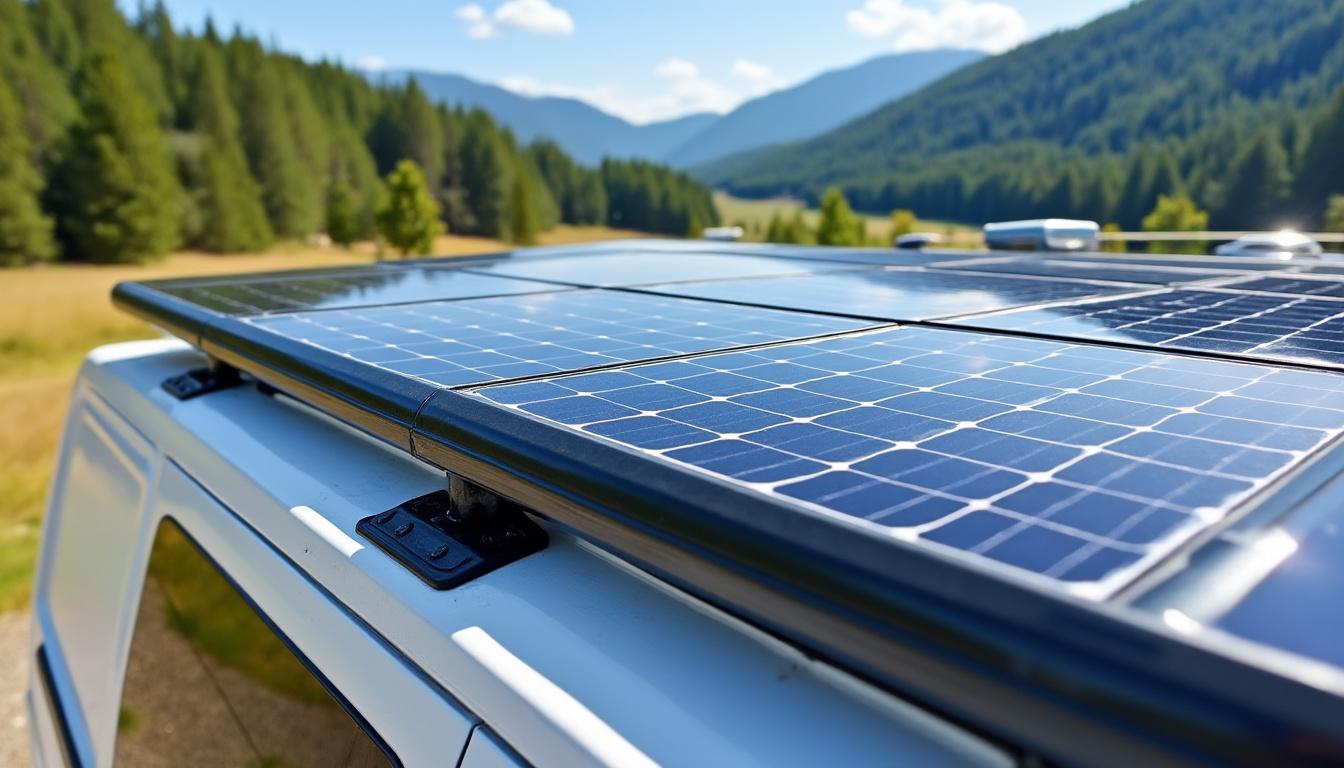découvrez les erreurs les plus courantes pour vérifier le bon fonctionnement d’un panneau solaire en camping-car et apprenez à diagnostiquer facilement d’éventuelles pannes pour profiter pleinement de votre autonomie énergétique en voyage.