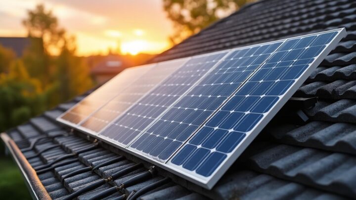 Peut-on brancher deux panneaux solaires sur le même régulateur ? Clés d’installation