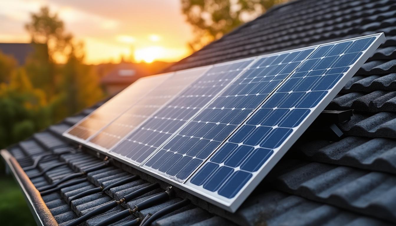 découvrez s'il est possible de brancher deux panneaux solaires sur le même régulateur, les précautions à prendre et les étapes essentielles pour une installation sécurisée et efficace.