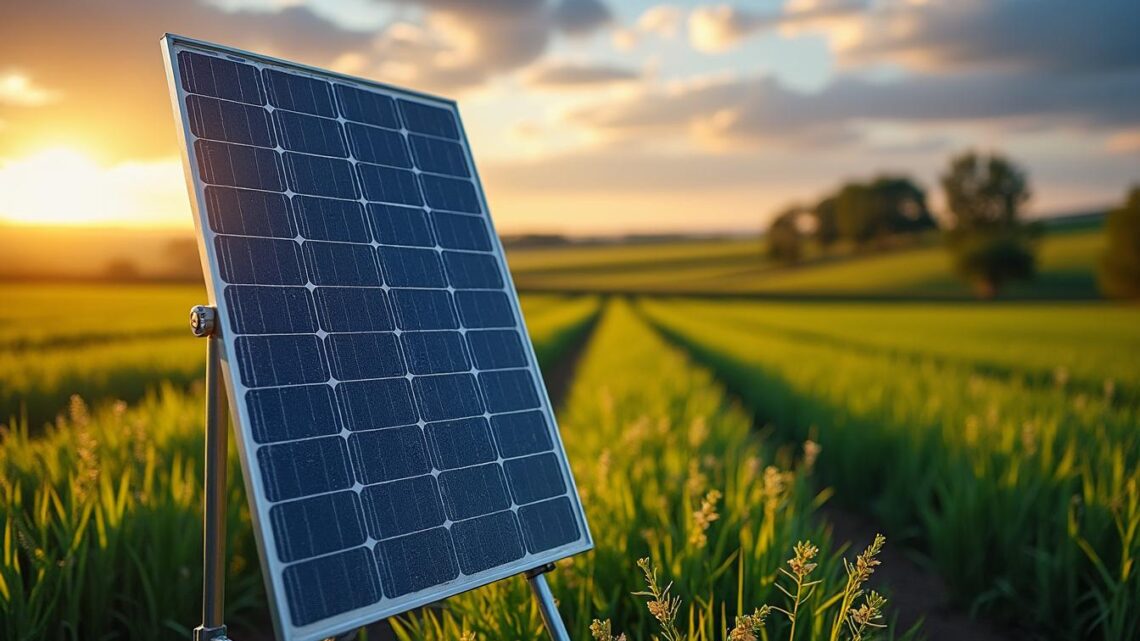 Pourquoi et comment tester un panneau solaire 12V avant l’installation