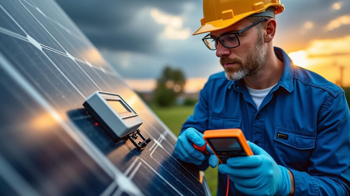 Tout ce que vous devez savoir sur le problème de régulateur de panneau solaire Tout ce que vous devez savoir sur le problème de régulateur de panneau solaire