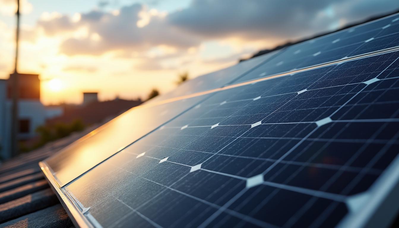 découvrez les avantages du panneau solaire recom sillia 375 à travers les avis de consommateurs satisfaits. performances, fiabilité et économies d'énergie sont au rendez-vous pour faire le bon choix pour votre installation solaire.