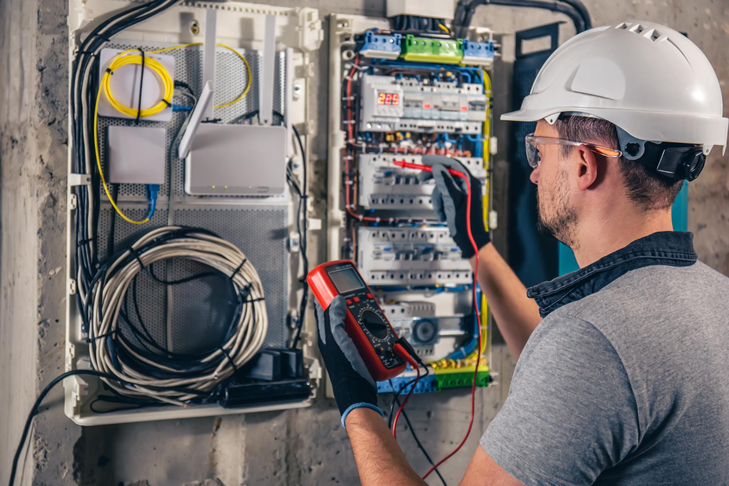 Urgence électrique