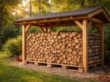 découvrez des astuces pratiques pour stocker votre bois de chauffage efficacement, en préservant sa qualité et en optimisant l'espace de votre stockage.