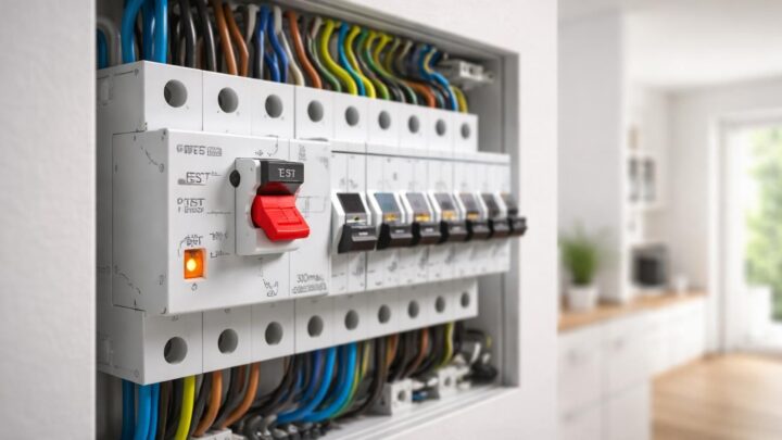 Évitez les pannes : le disjoncteur différentiel saute sans rien de branché, pourquoi ?