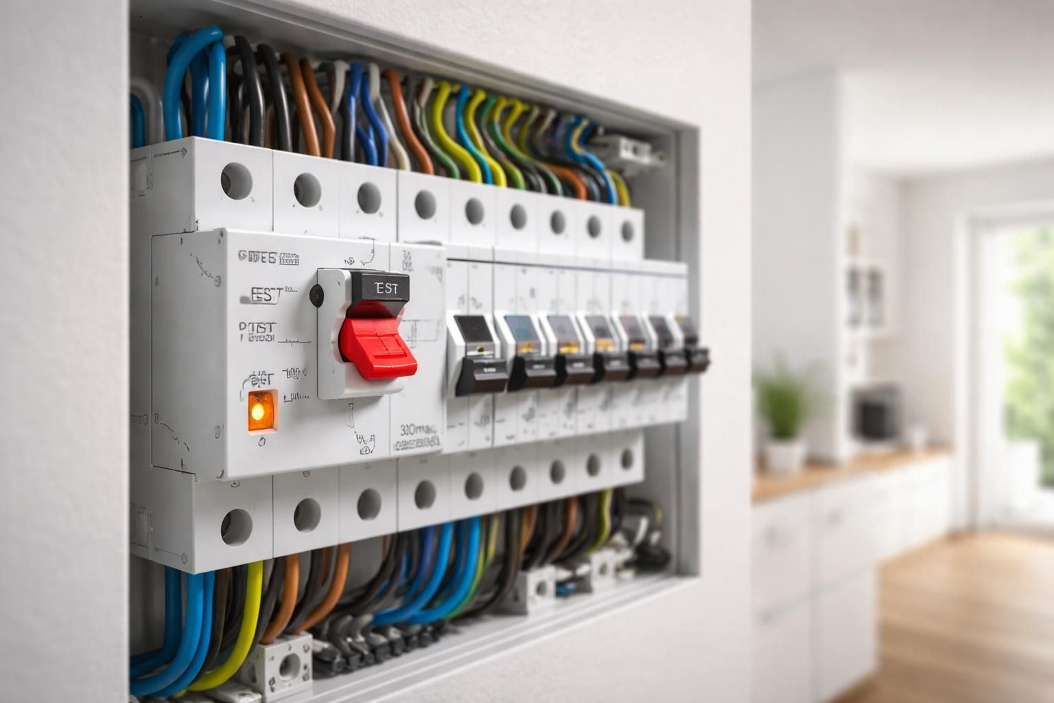découvrez pourquoi votre disjoncteur différentiel saute même sans appareil branché et apprenez comment éviter ces pannes fréquentes pour garantir la sécurité de votre installation électrique.