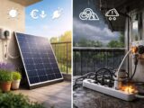 découvrez les avantages et inconvénients d'un panneau solaire à brancher sur une prise 220v, une solution pratique et écologique pour produire de l'électricité chez vous.