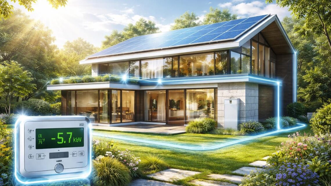 Comment la boucle d’induction photovoltaïque peut réduire vos factures énergétiques