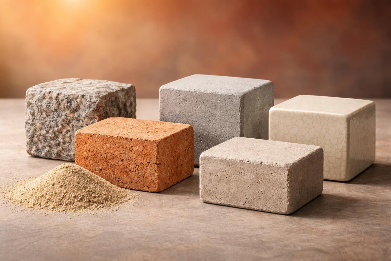 découvrez notre comparatif des meilleurs matériaux accumulateurs de chaleur pour bien choisir celui adapté à vos besoins d'isolation et de confort thermique.