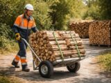 découvrez notre guide pratique pour transporter une stère de bois en toute sécurité, avec des conseils essentiels et des astuces pour un chargement efficace et sûr.