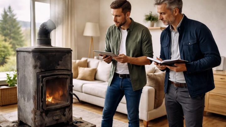 Inconvénients du poêle scandinave : une analyse des avis d&rsquo;experts
