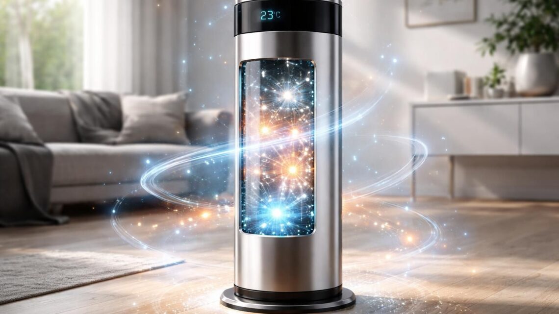 Les avis sur le chauffage cinétique moléculaire Miqiko révèlent des performances inégalées