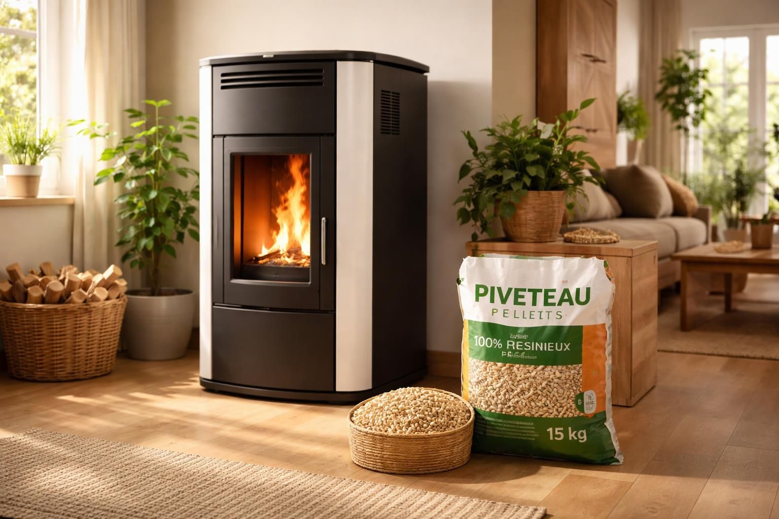 découvrez les meilleurs avis sur les pellets piveteau et profitez d'un chauffage optimal, économique et écologique pour votre intérieur.