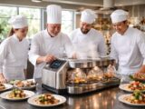 découvrez les avis des chefs professionnels sur les meilleurs réchauffeurs moléculaires pour sublimer vos préparations culinaires avec précision et innovation.