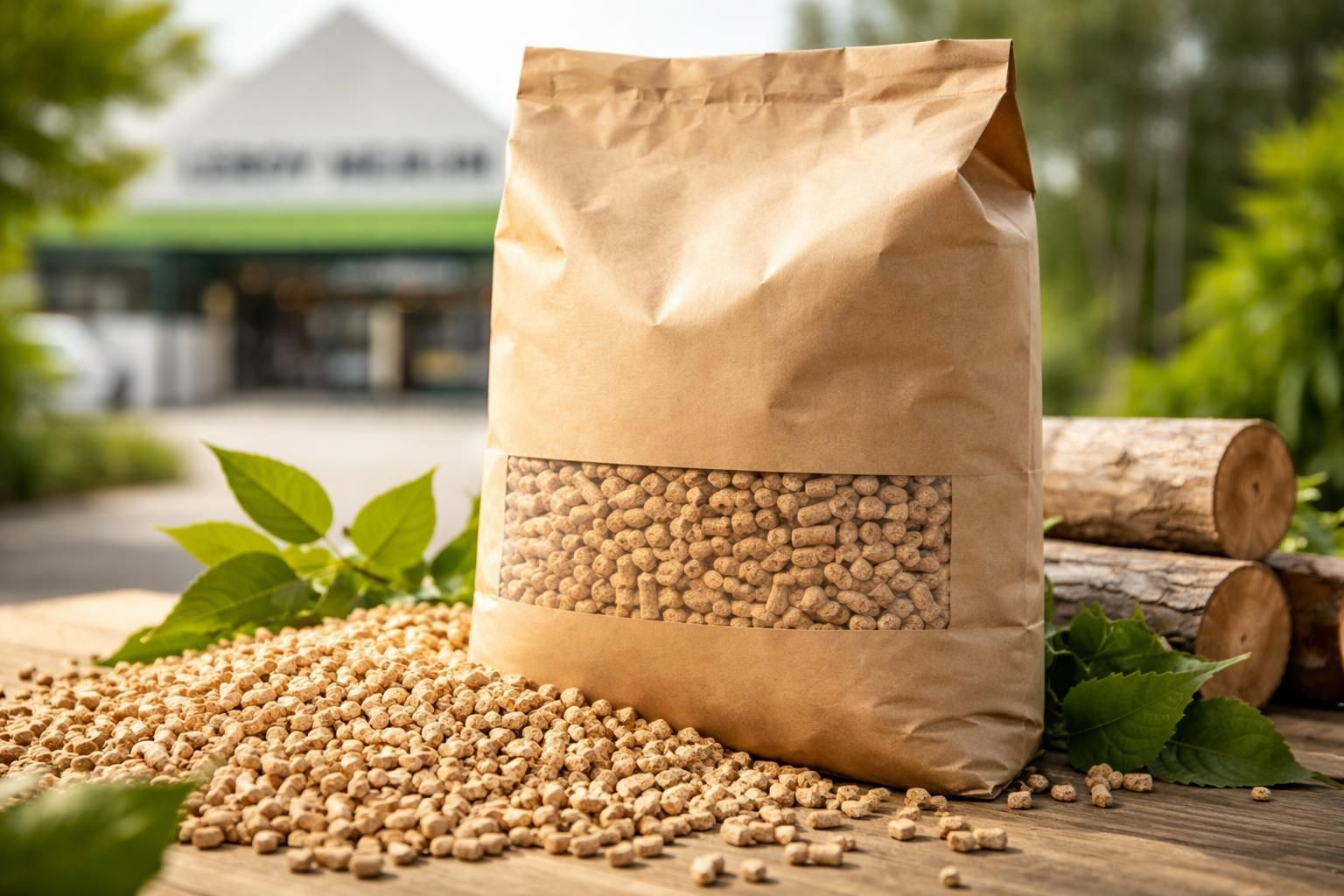 découvrez les pellets en promotion chez leroy merlin, une solution à la fois économique et écologique pour votre chauffage. profitez d'offres avantageuses pour un hiver confortable et respectueux de l'environnement.