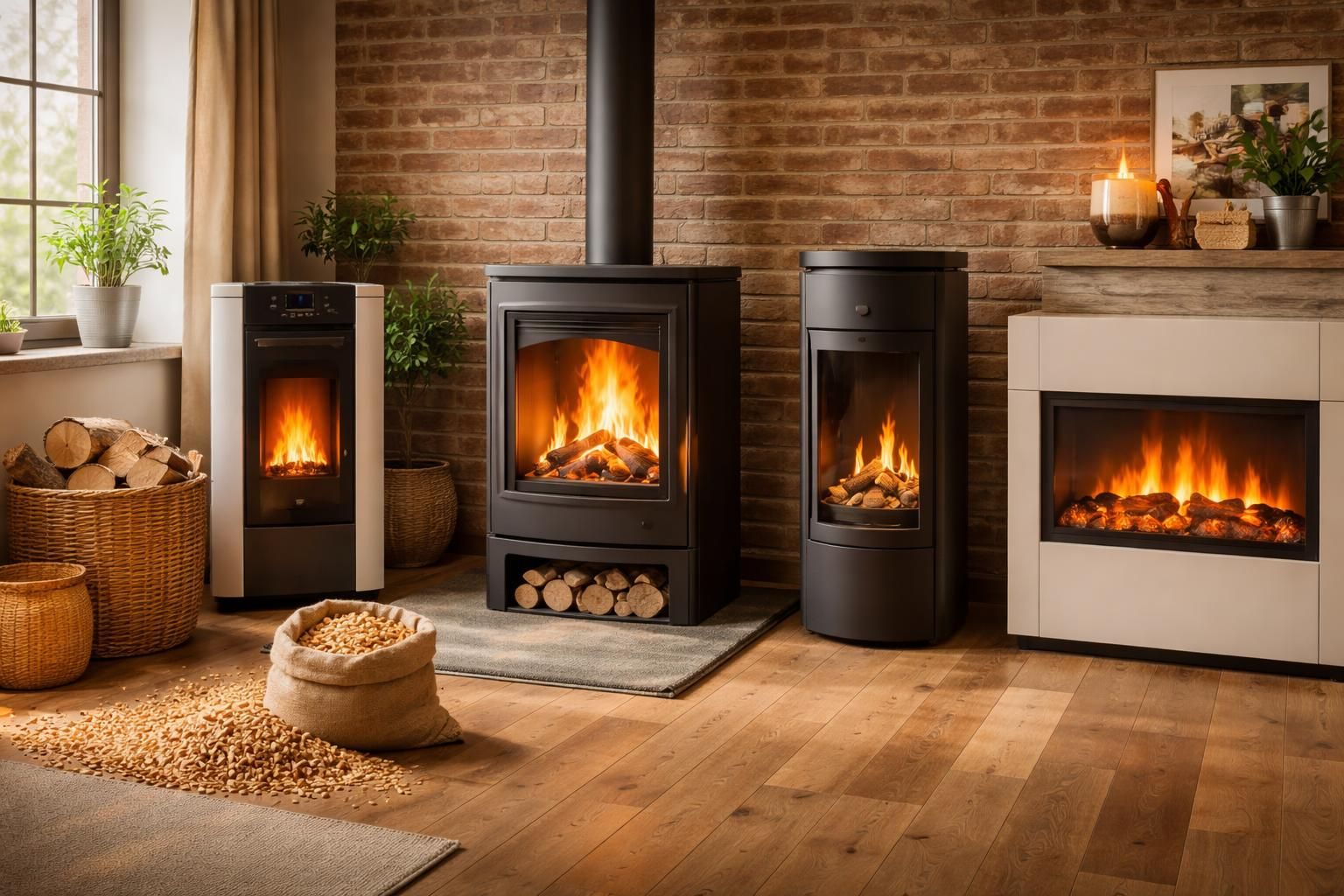 découvrez quelles marques de poêles à bois éviter et explorez des alternatives fiables et écologiques pour chauffer votre maison efficacement.