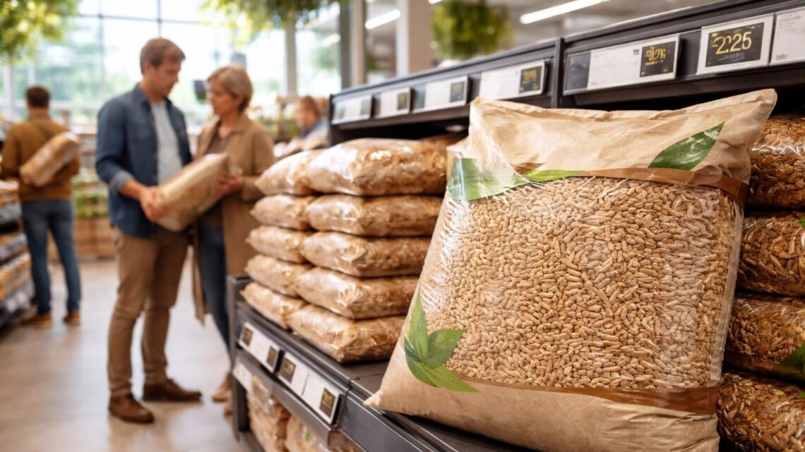 Où trouver le meilleur prix du sac de pellets à Leclerc en 2026 ?