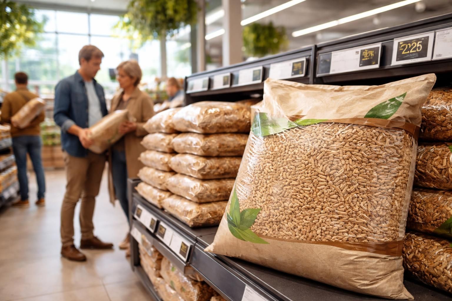 découvrez où acheter le sac de pellets au meilleur prix chez leclerc en 2026. comparez les offres et économisez sur votre achat de pellets pour un chauffage efficace et économique.