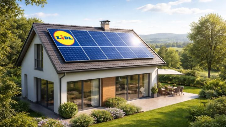 Panneau solaire Lidl : une alternative économique pour l&rsquo;énergie renouvelable