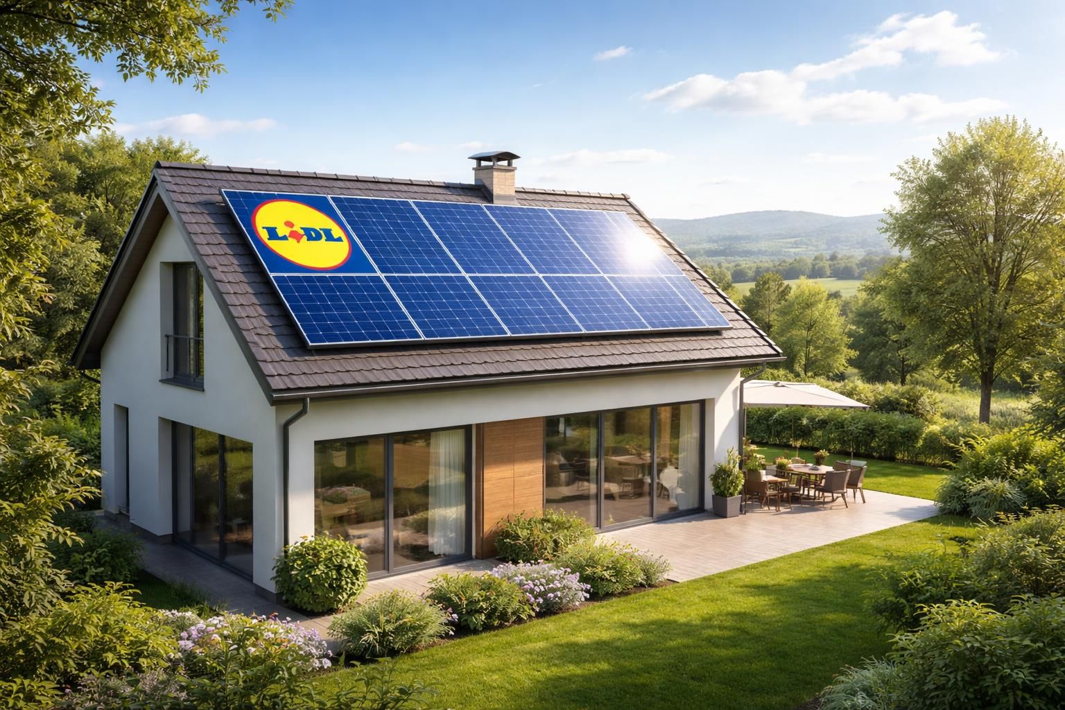 découvrez les panneaux solaires lidl, une solution économique et efficace pour adopter une énergie renouvelable à moindre coût.