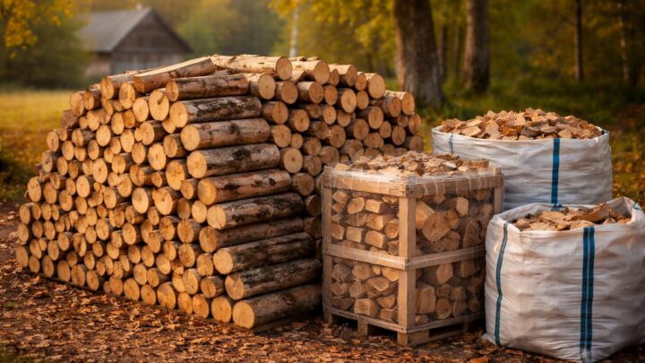 Prix du bois de chauffage en de 50 cm : acheter en gros, est-ce moins cher ?