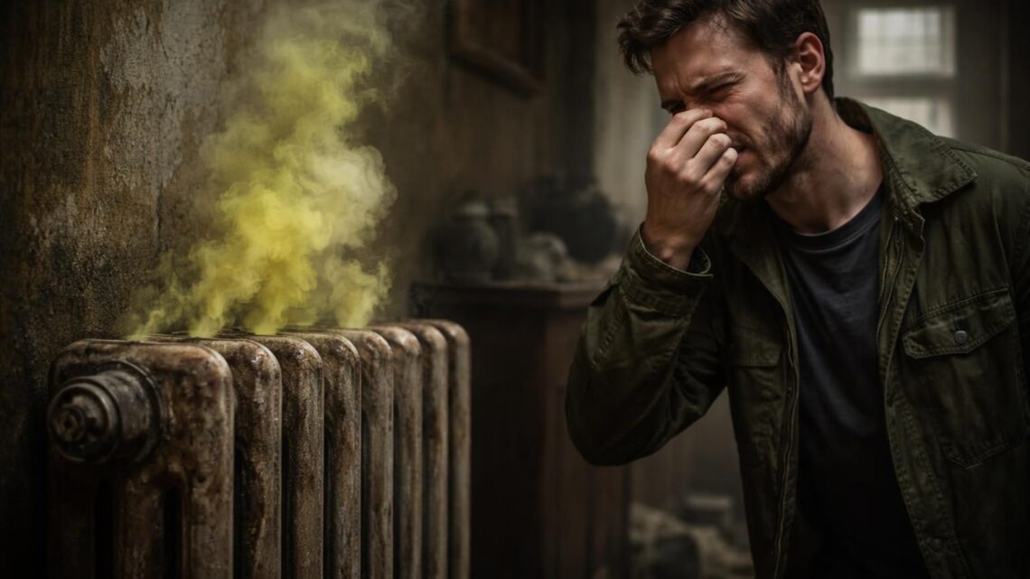 Quand un radiateur avec une odeur d&rsquo;œuf pourri devient un danger pour la santé